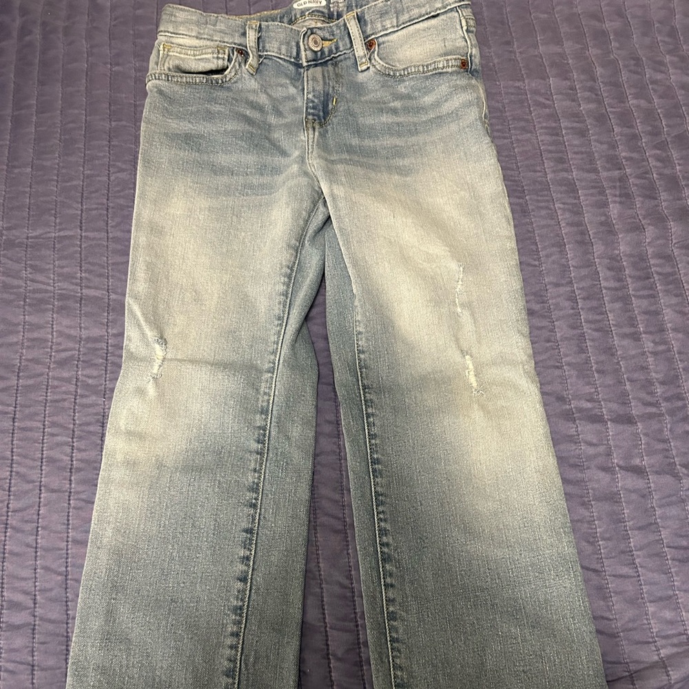 Old Navy Boys size 10 jeans